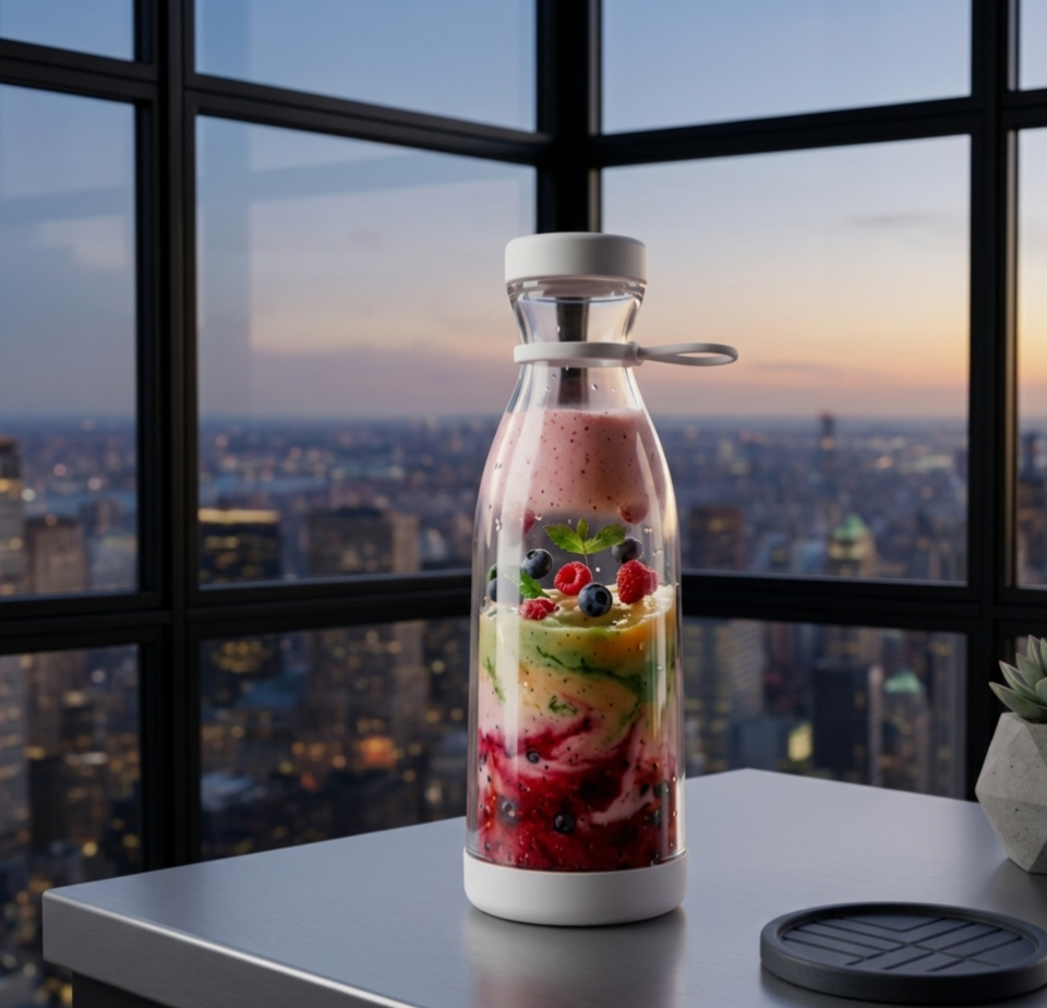 Mini Portable Blender